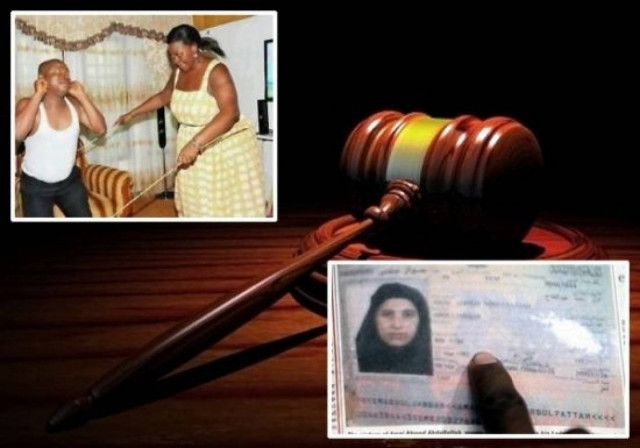 Δραματική έκκληση: Βοήθεια με χτυπάει η γυναίκα μου