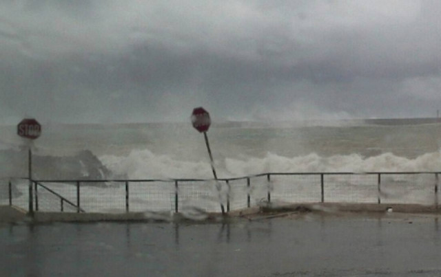 «Φουρτούνες» στα δρομολόγια των πλοίων – Δείτε που υπάρχουν προβλήματα