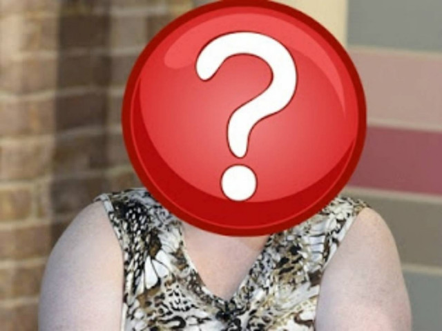 Δεν μπορείτε να φανταστείτε τι έχει αυτή η γυναίκα στο πρόσωπο της!