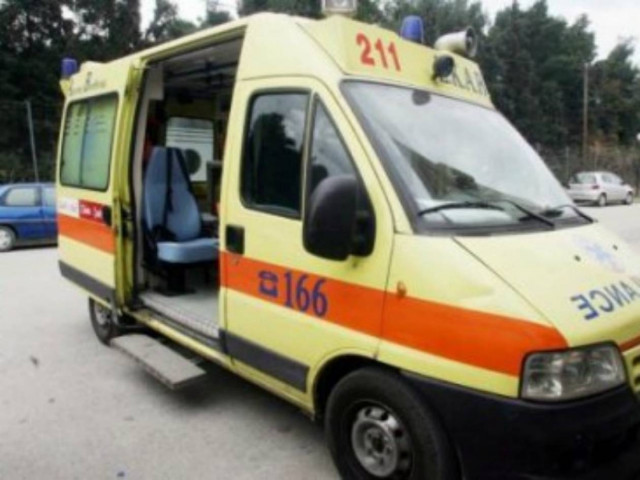 ΣΟΚ: Περπατούσαν στο δρόμο και έπεσαν πάνω σε νεκρό