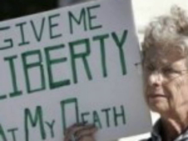 52% των Ελλήνων λένε «ναι» στην ευθανασία