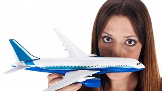 6 φοβίες που σχετίζονται με τα ταξίδια