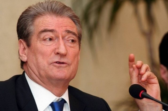 «Πλατφόρμα εθνικής ένωσης» όλων των Αλβανών από τον Μπερίσα