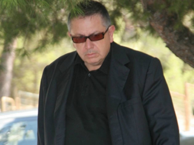 Δίωξη κατά Θ. Αναστασιάδη