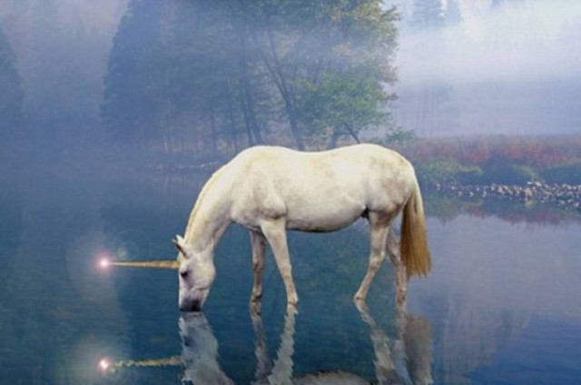 Αρχαιολόγοι στη Β. Κορέα βρήκαν φωλιά μονόκερου!