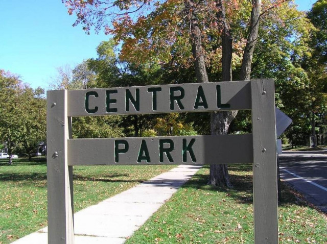 Γνωστός Αμερικανός αυνανιζόταν στο Σέντραλ Παρκ