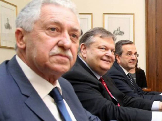 Απόλυτα εξαρτημένη από τη ΔΗΜΑΡ η κυβέρνηση