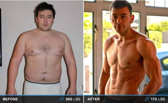 Δείτε πόσο άλλαξαν αυτοί οι άνδρες! (pics)