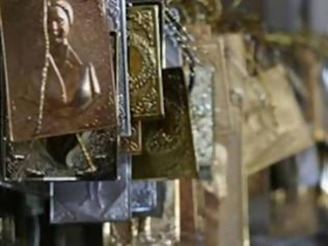 Απίστευτο: Έκλεψε από Ναό εκκλησιαστικά είδη 8.000 ευρώ