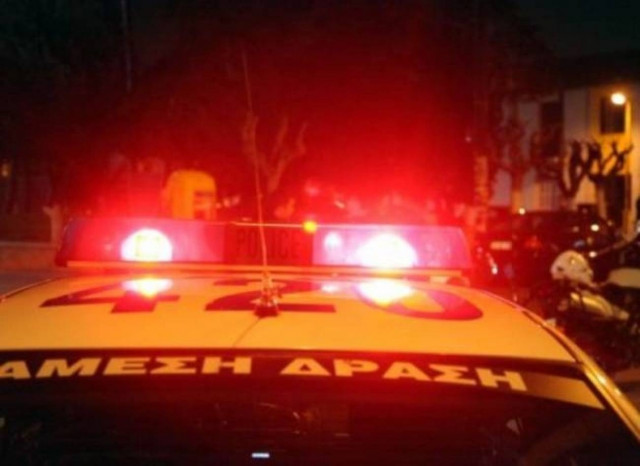 Ισχυρή έκρηξη στα γραφεία της Χρυσής Αυγής στον Ασπρόπυργο