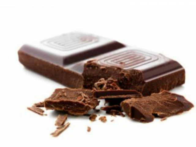 Έφτιαξαν σοκολάτα που δεν λιώνει!