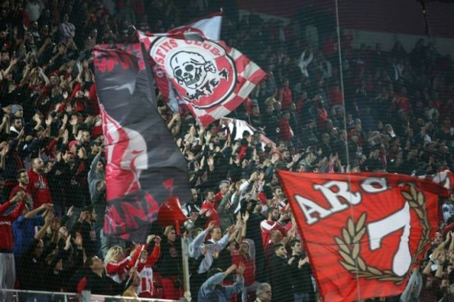 LIVE Ολυμπιακός - Άρσεναλ