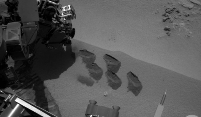 Στον Άρη βρήκαν «βαρύ νερό»