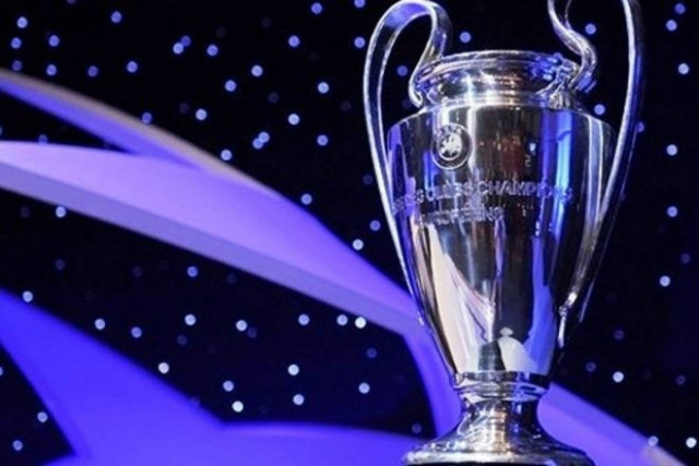 LIVE Champions League