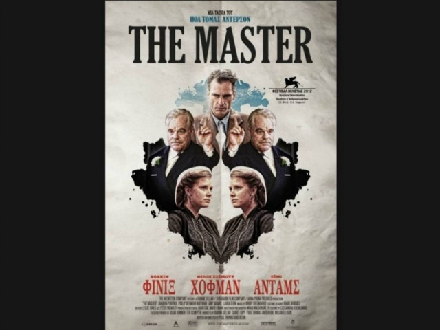 The Master: 6 Δεκεμβρίου στους κινηματογράφους