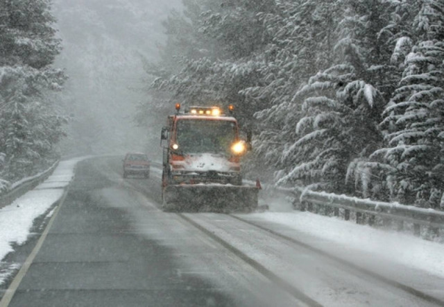 Νέα επιδείνωση του καιρού - Δείτε πού θα χιονίσει την Τετάρτη