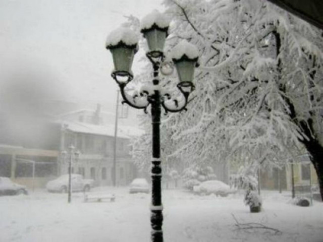 Χαλάει ο καιρός - Δείτε πού θα χτυπήσει η κακοκαιρία