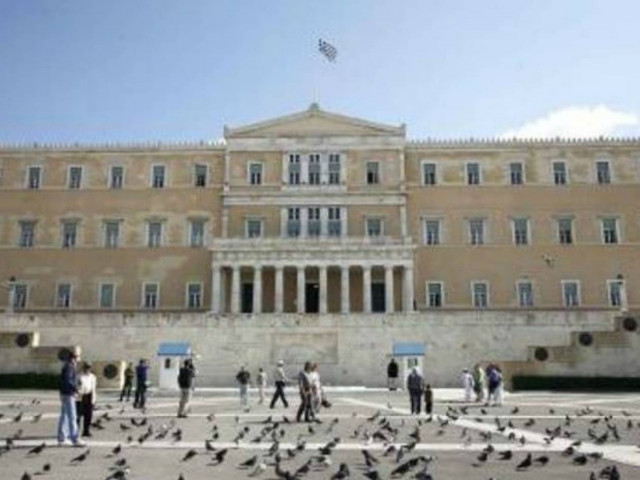 Οι… οπλοφόροι της Βουλής