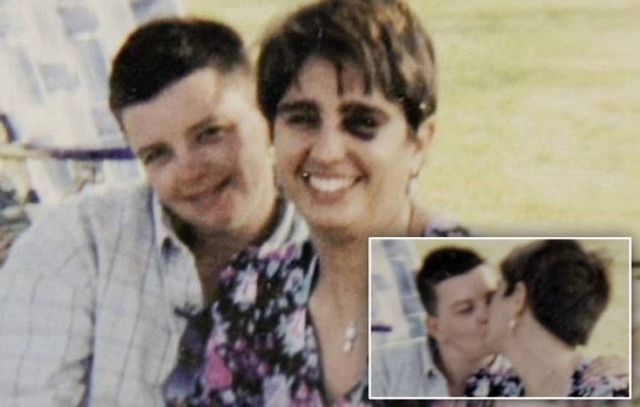 Σκότωσε τον άνδρα της επειδή την χτυπούσε και ανακάλυψε ότι ήταν...