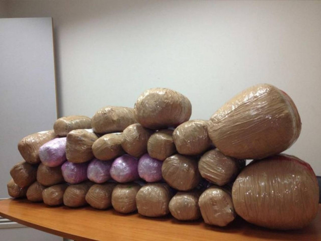 Δείτε τι έκρυβε ένας 32χρονος στο σπίτι του!