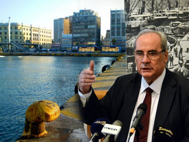 Βασίλης Μιχαλολιάκος: Στον Πειραιά δεν περισσεύει κανείς!