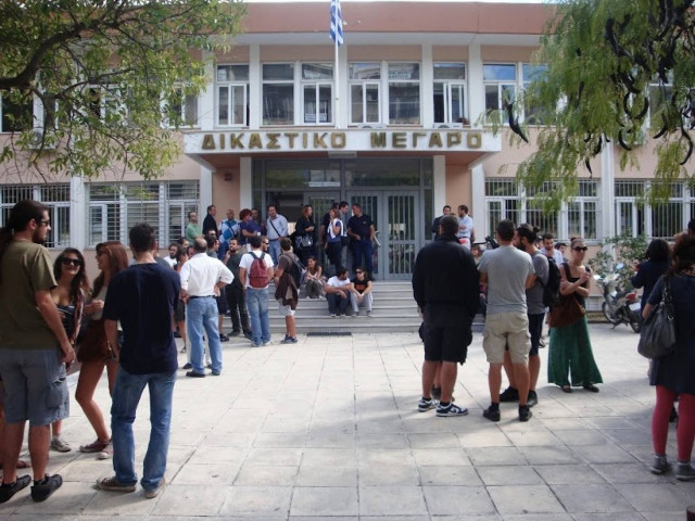 «Μπλόκο» στη διαθεσιμότητα των υπαλλήλων από το Πρωτοδικείο Ξάνθης!