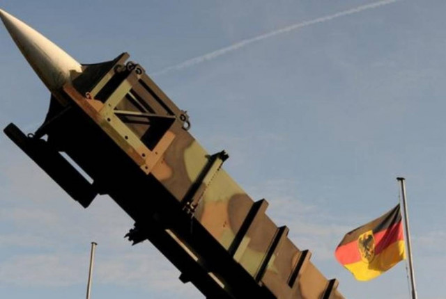 Η κυβέρνηση της Μέρκελ ενέκρινε την αποστολή Patriot στην Τουρκία