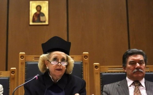 Συνάντηση Σαμαρά με δικαστικούς λειτουργούς