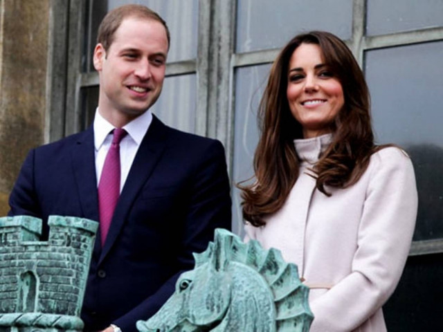 Η έγκυος Κέιτ βγήκε από το νοσοκομείο