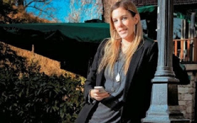 Ελληνίδα εμπνεύστηκε από αμερικάνικη ταινία και διαβάστε τι έφτιαξε...