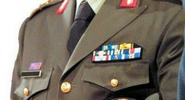 Πρόστιμο €4.000 σε υποστράτηγο για σεξουαλική παρενόχληση