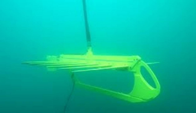 Όλο τον Ειρηνικό διέσχισε το ρομποτάκι Πάπα Μάου!