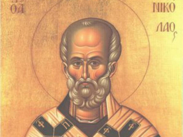 Δείτε: Έτσι ήταν ο Άγιος Νικόλαος όταν ζούσε (φωτό)