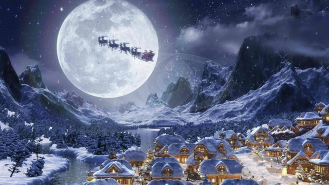 Δεν υπάρχει: Δείτε το κούρεμα των... Χριστουγέννων (pic)