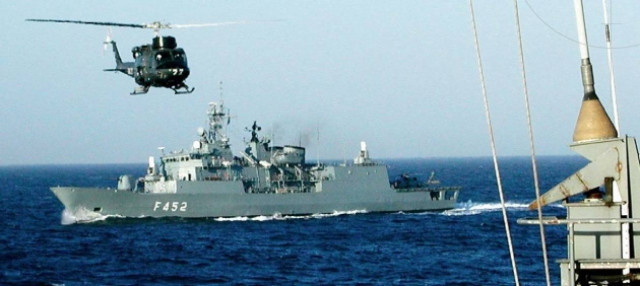 Βίντεο: Γιορτάζει το Πολεμικό μας Ναυτικό