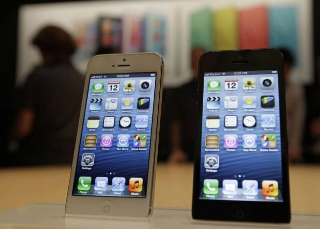 Διέρρευσαν οι πρώτες φωτογραφίες του iPhone 5S;