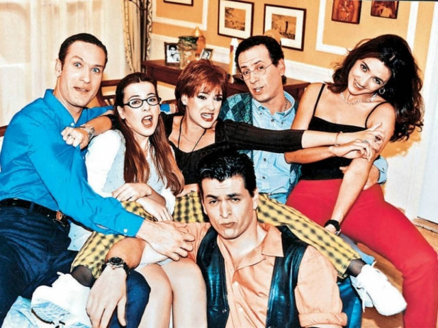 Κωνσταντίνου και Ελένης: Δείτε τι γινόταν στα παρασκήνια (vid)