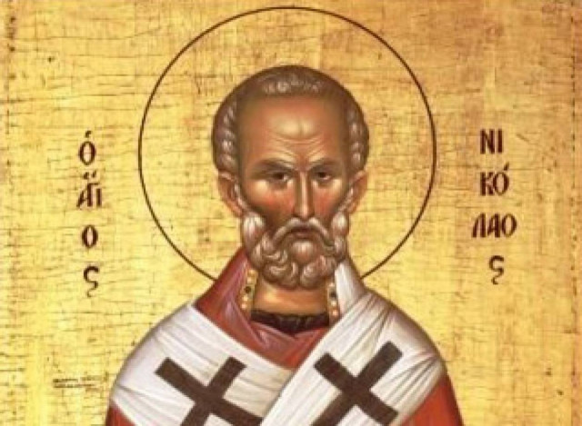 Εορτή του Αγ. Νικολάου στη Wall Street παρουσία Αρχιεπισκόπου ΗΠΑ