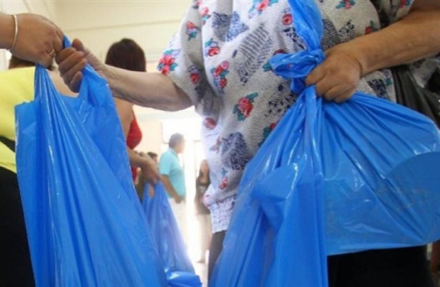 Έκλεψαν 80 κιλά τυρί που προορίζονταν  για  πολύτεκνες οικογένειες!