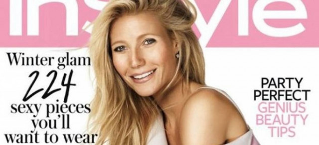 Δείτε: Αγνώριστη από το πολύ photoshop η Γκουίνεθ Πάλτροου