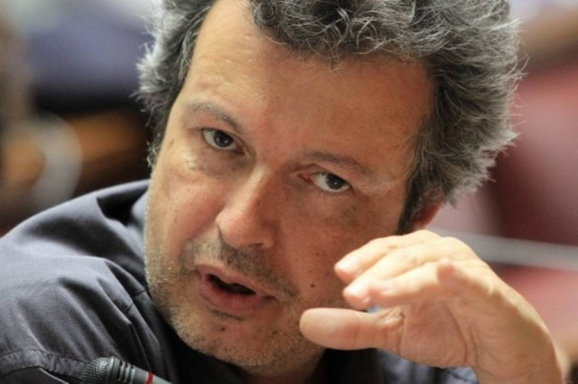 Τατσόπουλος: Ο Βενιζέλος πειθαναγκάζει ένα φασίστα να του κάνει μήνυση