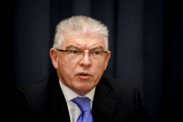 Συνάντηση Λυκουρέντζου με το νέο Επίτροπο Τόνιο Μπόργκ στις Βρυξέλλες