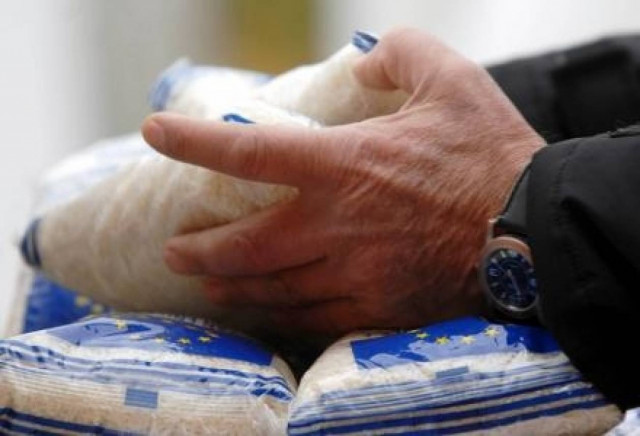 Ντροπή! 'Εκλεψαν τρόφιμα που ήταν για απόρους