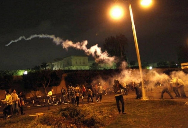 Αίγυπτος: Ο στρατός ξαναβγαίνει στους δρόμους