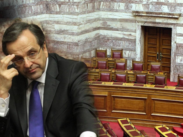 Κυβέρνηση σε… «αυτόματο πιλότο»