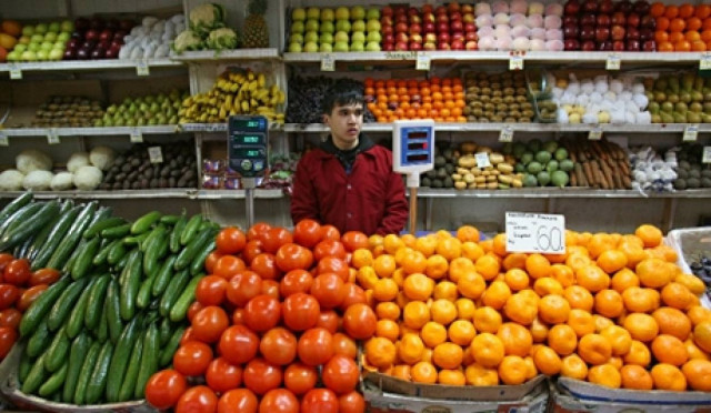 Στην αγορά...το φρούτο των δράκων!