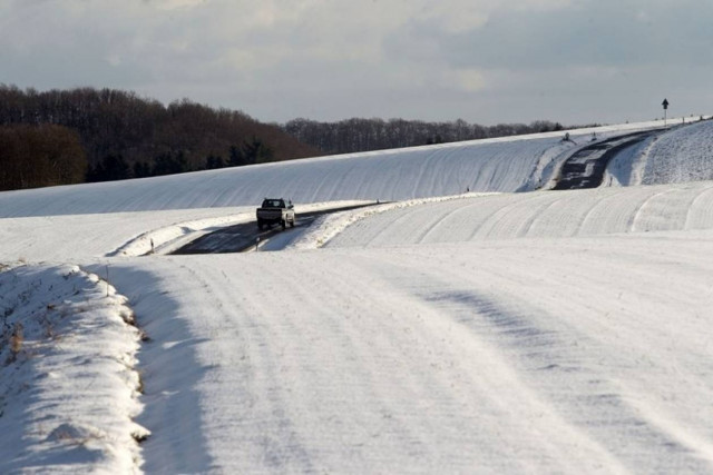 Ο υδράργυρος έπεσε στους -22 στη «μικρή Σιβηρία»