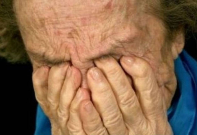 Απίστευτο: Έγκυος λήστεψε ηλικιωμένη στο Αγρίνιο