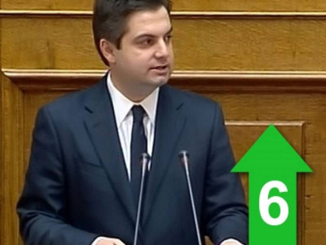 «Σε ένα κόμμα δεν είσαι μόνο για να είσαι υπουργός!»