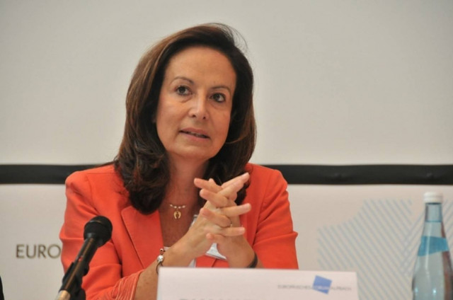 Στο Χάρβαρντ και η Άννα Διαμαντοπούλου